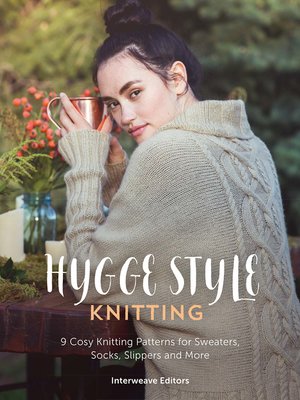 cover image of Hygge Knits